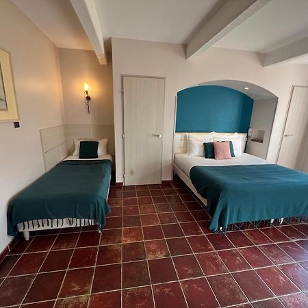 Logis Hotel Restaurant La Bergerie Aragon Zewnętrze zdjęcie