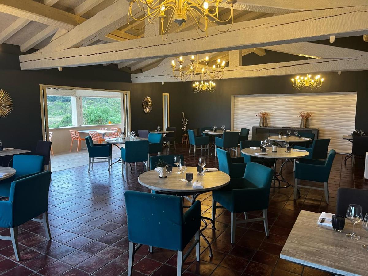 Logis Hotel Restaurant La Bergerie Aragon Zewnętrze zdjęcie