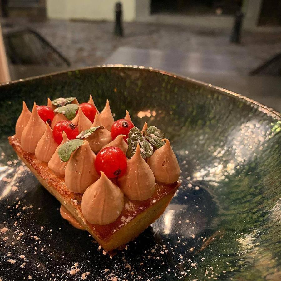 Logis Hotel Restaurant La Bergerie Aragon Zewnętrze zdjęcie