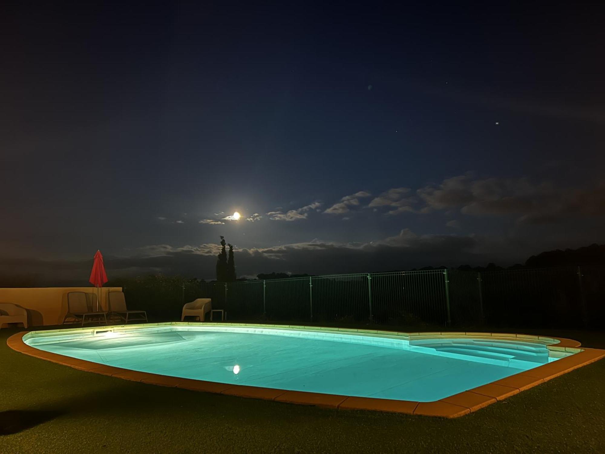 Logis Hotel Restaurant La Bergerie Aragon Zewnętrze zdjęcie