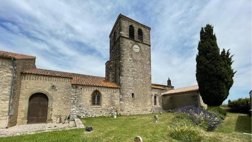 Logis Hotel Restaurant La Bergerie Aragon Zewnętrze zdjęcie