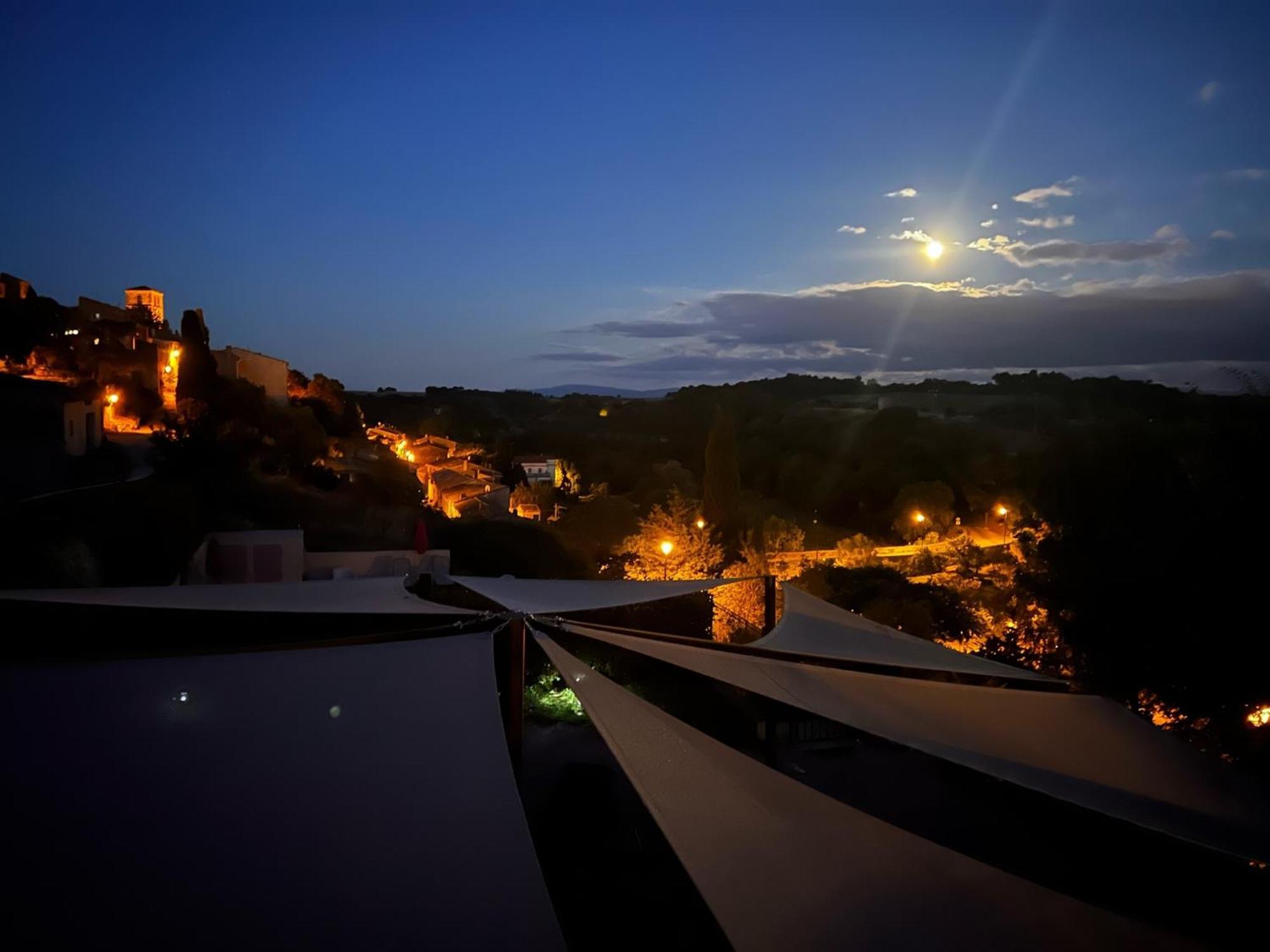Logis Hotel Restaurant La Bergerie Aragon Zewnętrze zdjęcie