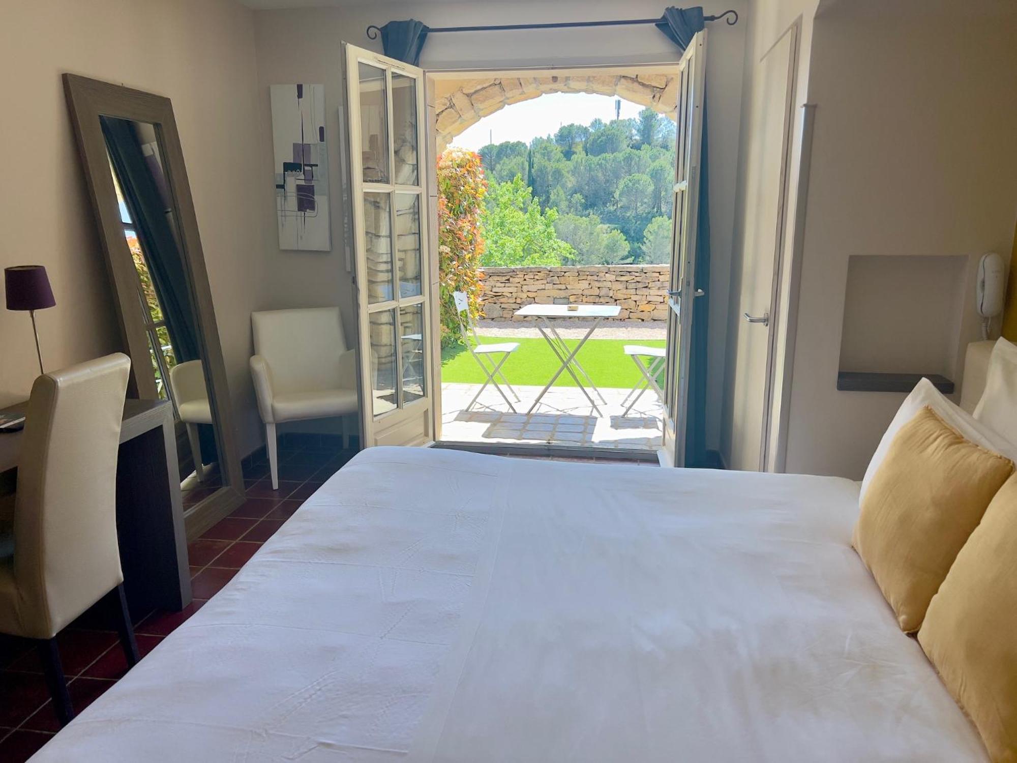 Logis Hotel Restaurant La Bergerie Aragon Zewnętrze zdjęcie