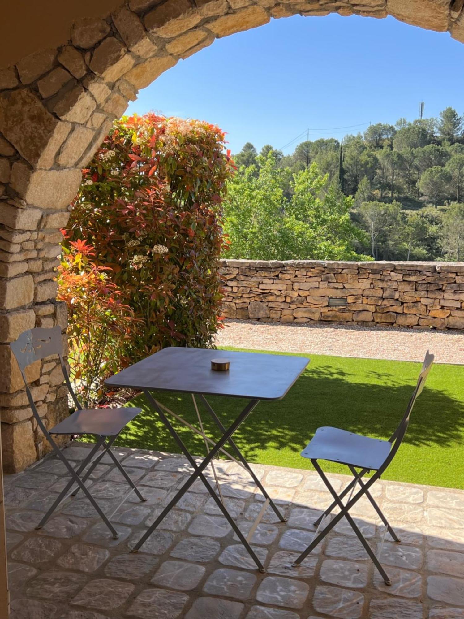 Logis Hotel Restaurant La Bergerie Aragon Zewnętrze zdjęcie