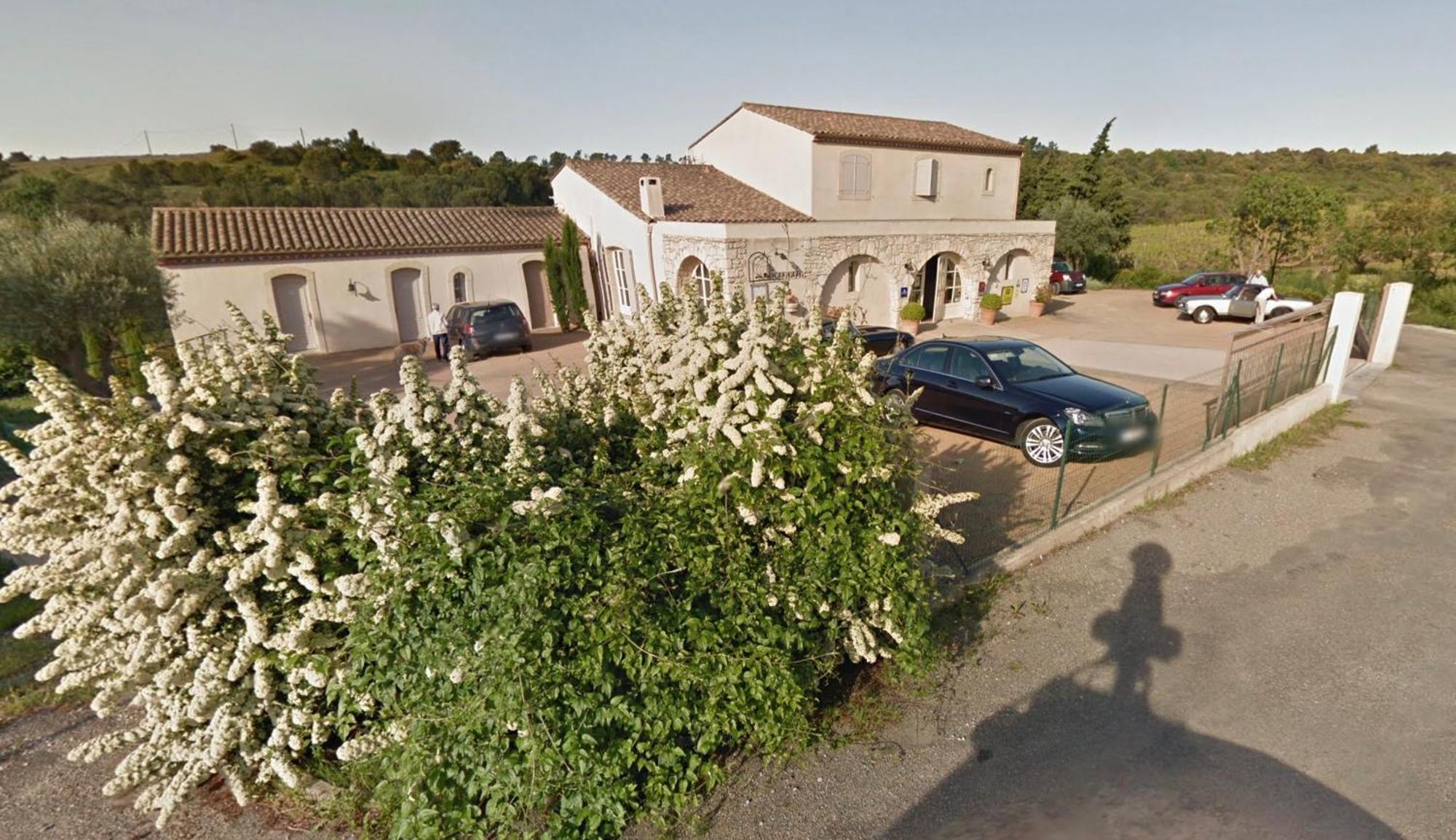 Logis Hotel Restaurant La Bergerie Aragon Zewnętrze zdjęcie