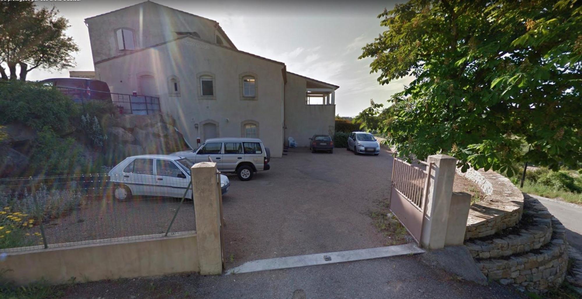 Logis Hotel Restaurant La Bergerie Aragon Zewnętrze zdjęcie
