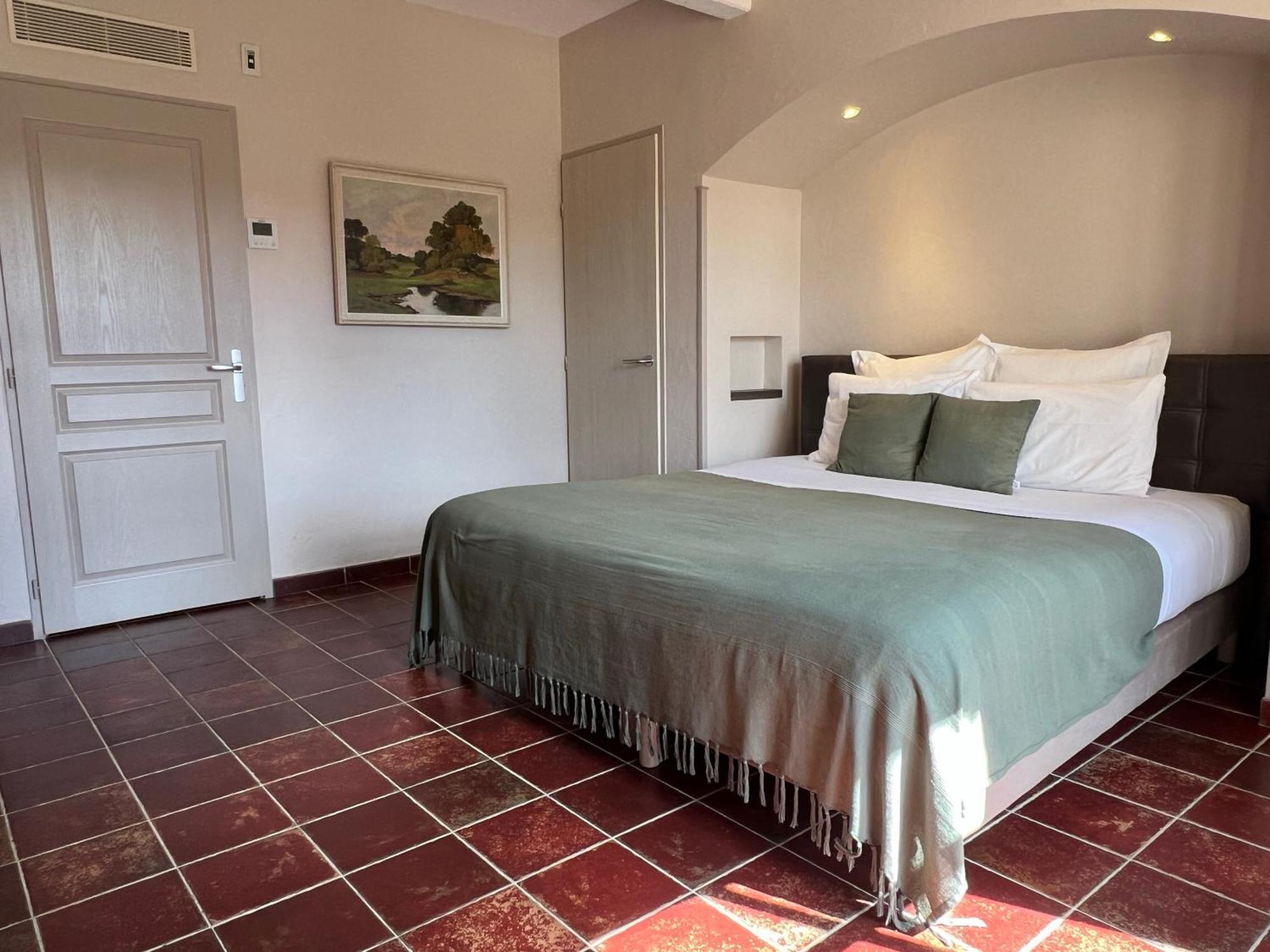 Logis Hotel Restaurant La Bergerie Aragon Zewnętrze zdjęcie